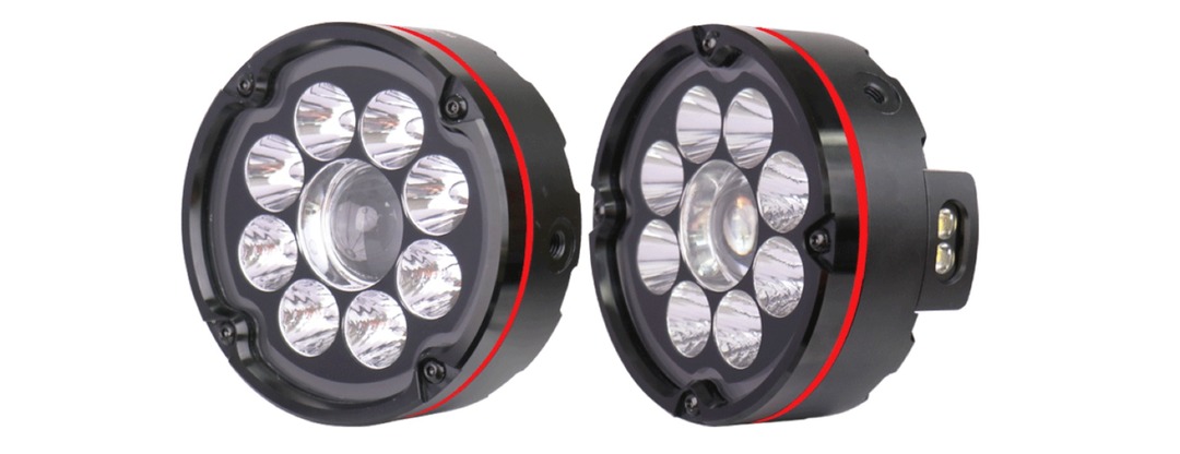 Spotlight wolf-rider PREMIUN J9