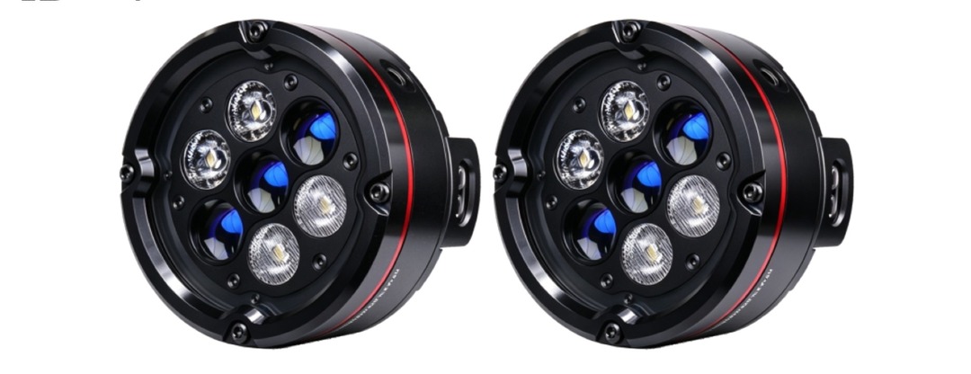 Spotlight wolf-rider PREMIUN J7