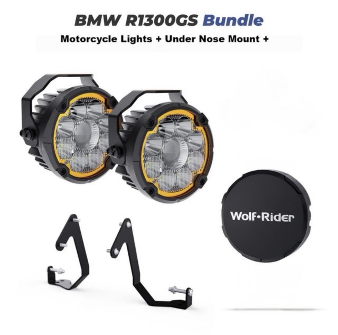 Luces inteligentes R 1300 ADV